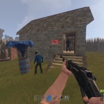 We always welcome new players to our Rust Community!
